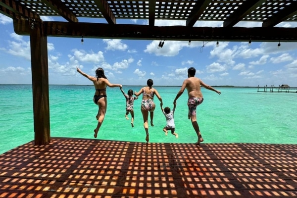 Bacalar en Julio 007